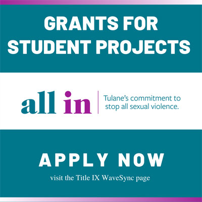 Student Grants